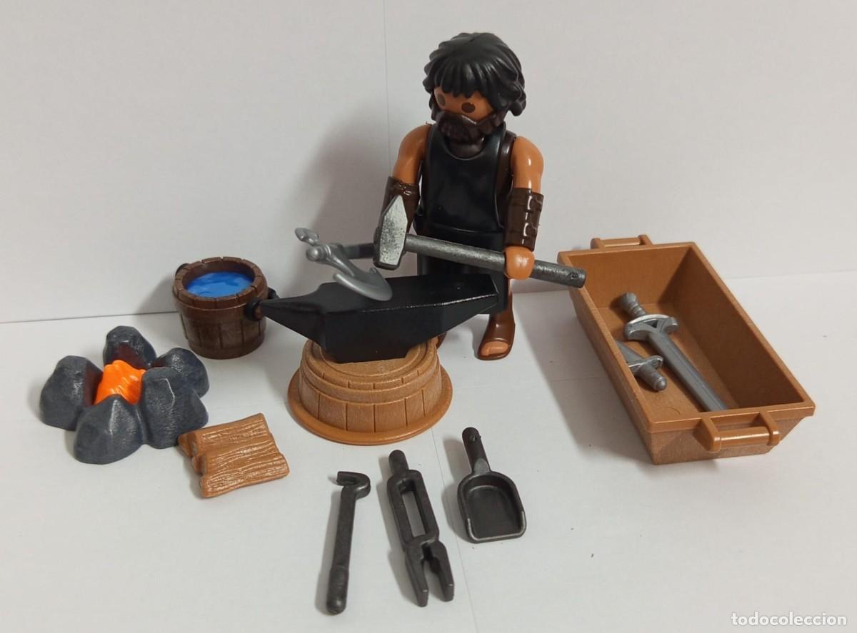 Playmobil: PLAYMOBIL BELEN , HERRERO CON ACCESORIOS - 10/7/25
