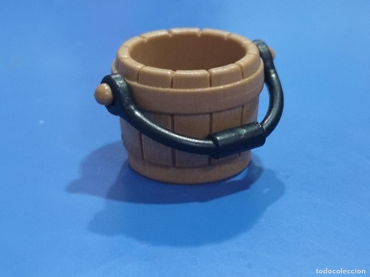 Playmobil: Playmobil cubo agua pozo belen medieval Nil