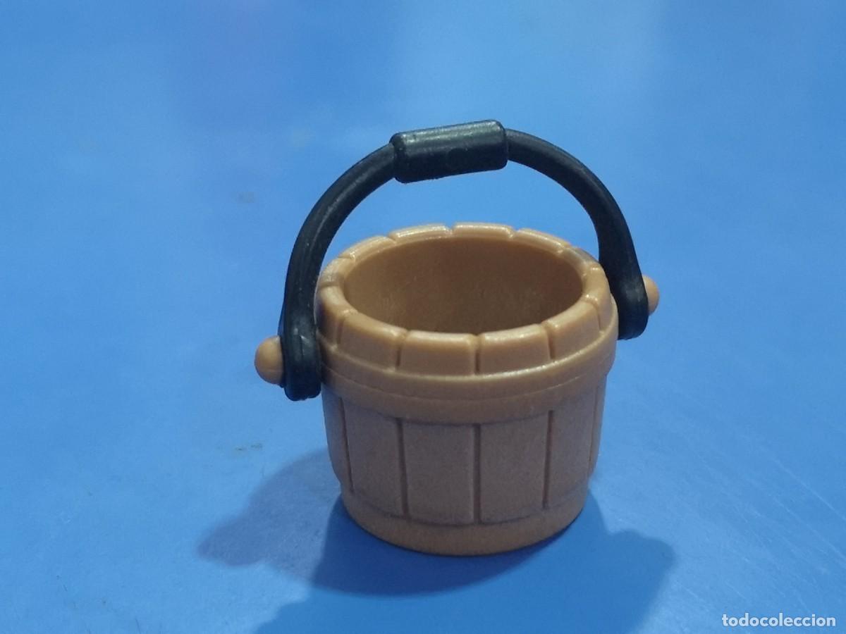 Playmobil: Playmobil cubo agua pozo belen medieval Nil