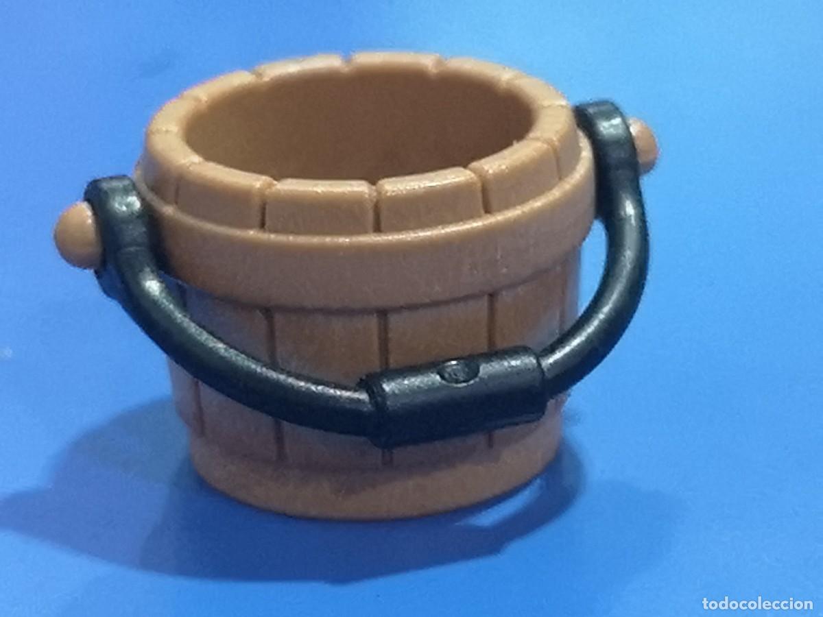 Playmobil: Playmobil cubo agua pozo belen medieval Nil