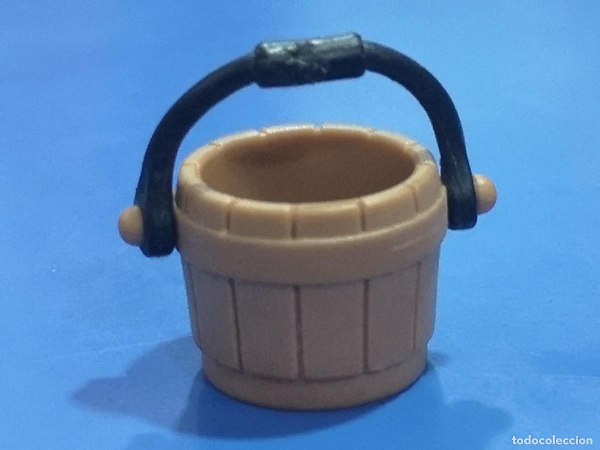 Playmobil: Playmobil cubo agua pozo belen medieval Nil