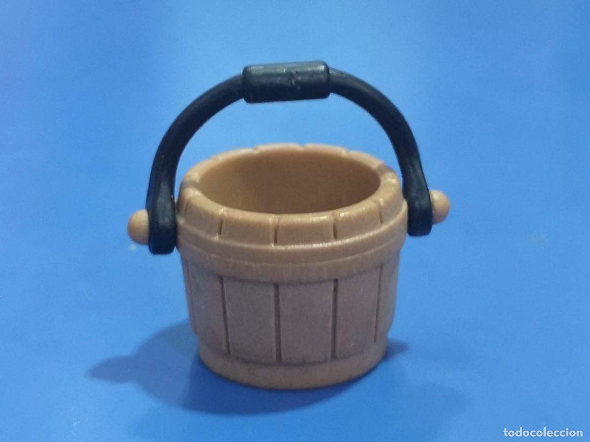 Playmobil: Playmobil cubo agua pozo belen medieval Nil