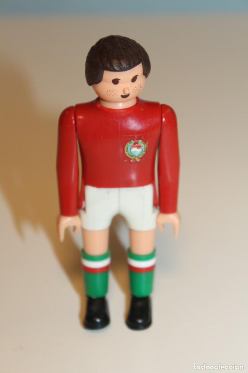 Playmobil: AIRGAMBOYS - SELECCION FUTBOL HUNGRIA