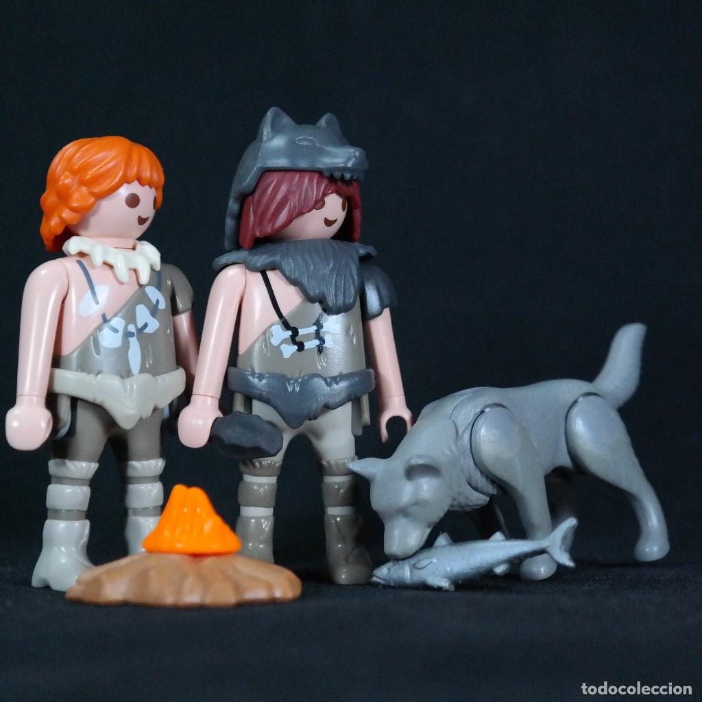 Playmobil: Playmobil dos cavernicolas ☼