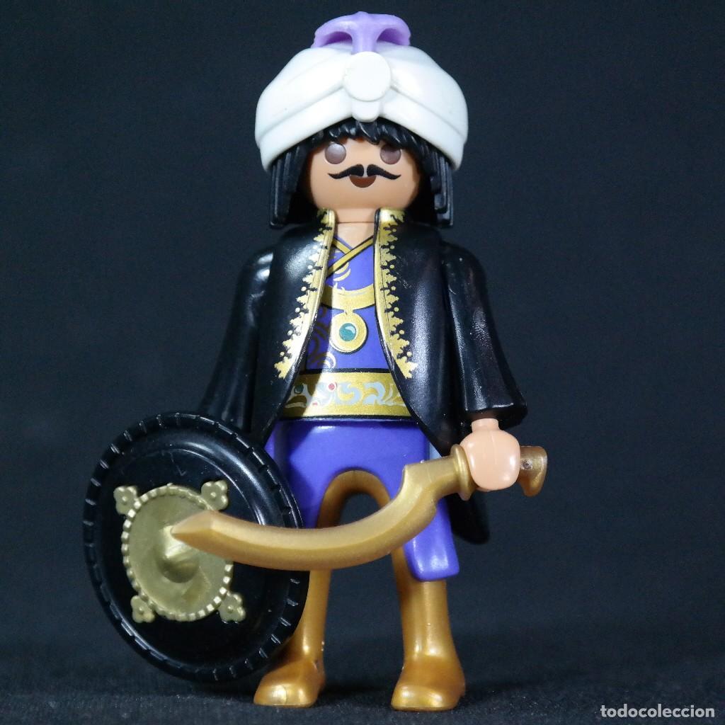 Playmobil: Playmobil soldado turco☼