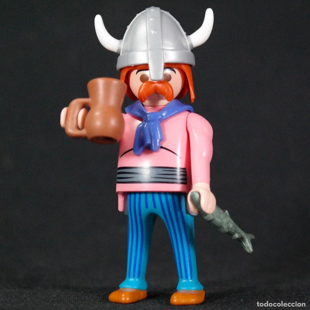 Playmobil: Playmobil galo de Asterix☼