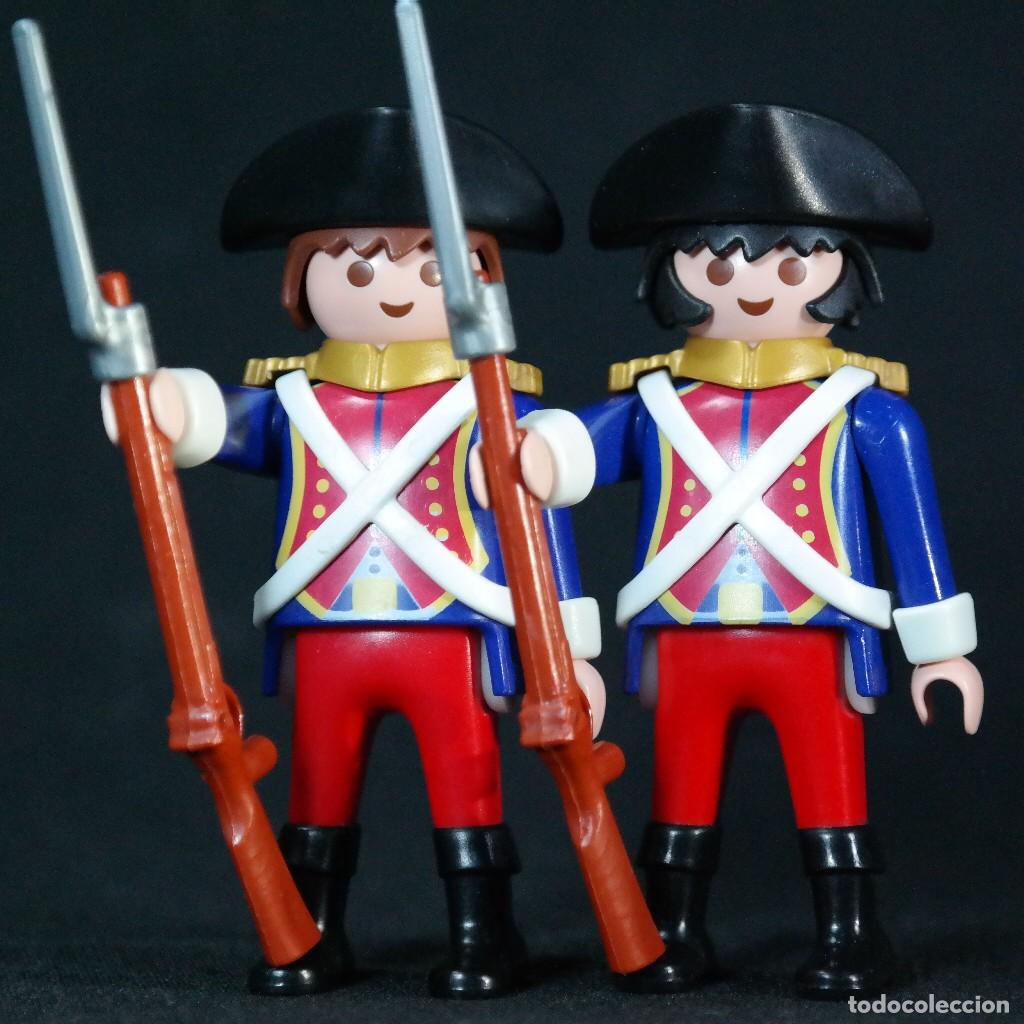 Playmobil: Playmobil dos soldados franceses ☼