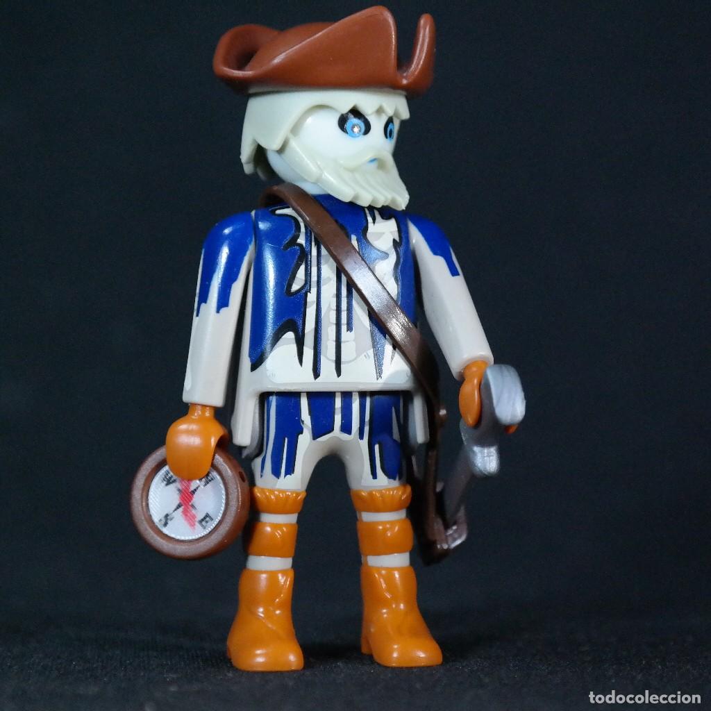 Playmobil: Playmobil pirata fantasma ☼