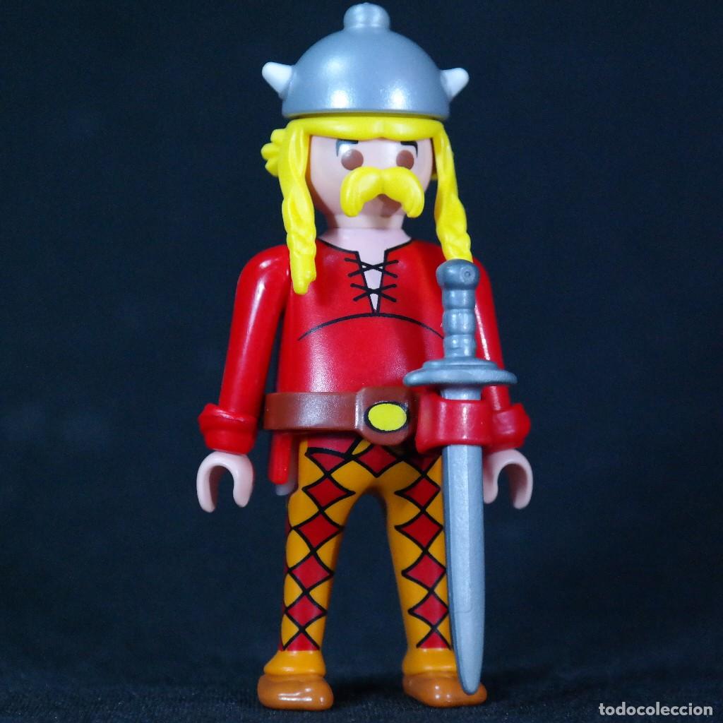 Playmobil: Playmobil galo aldeano Asterix ☼