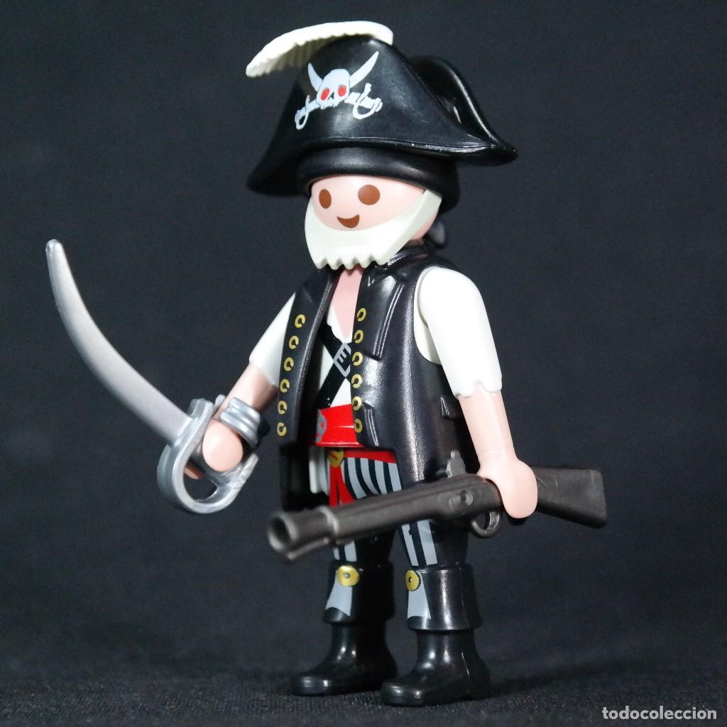 Playmobil: Playmobil pirata con fusil ☼