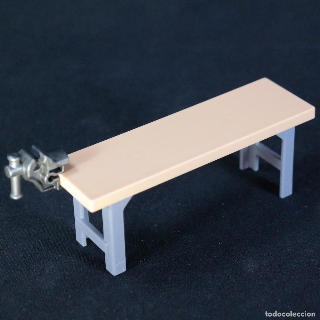 Playmobil: Playmobil mesa de carpintero ☼
