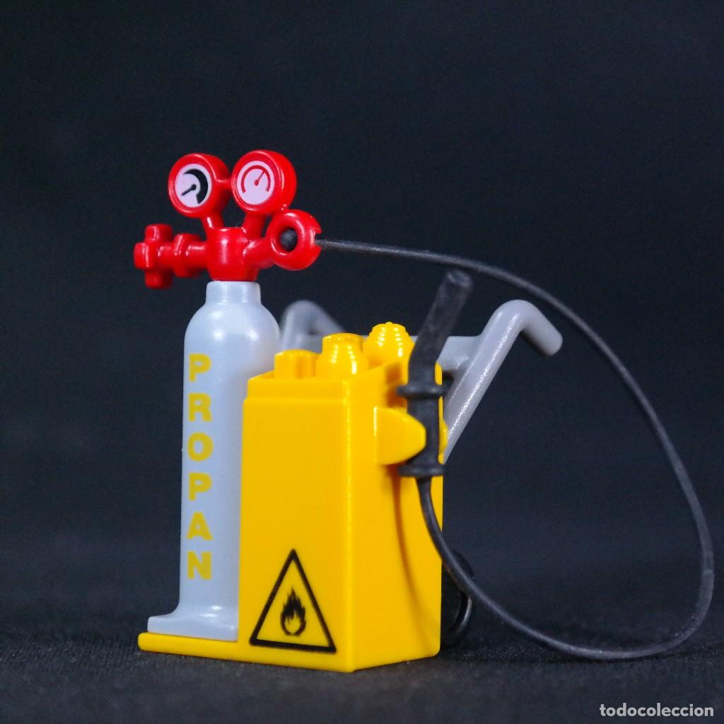 Playmobil: Playmobil grupo de soldar ☼