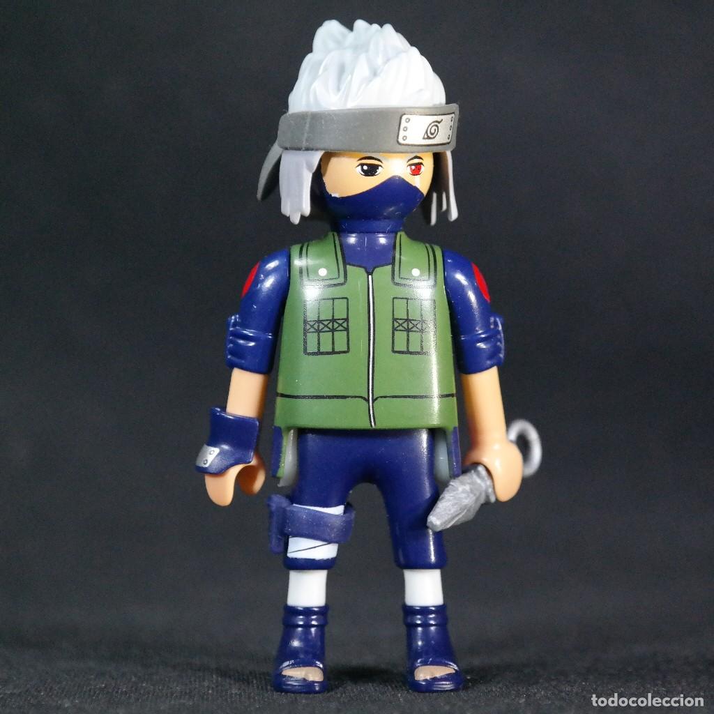 Playmobil: Playmobil figura naruto ☼
