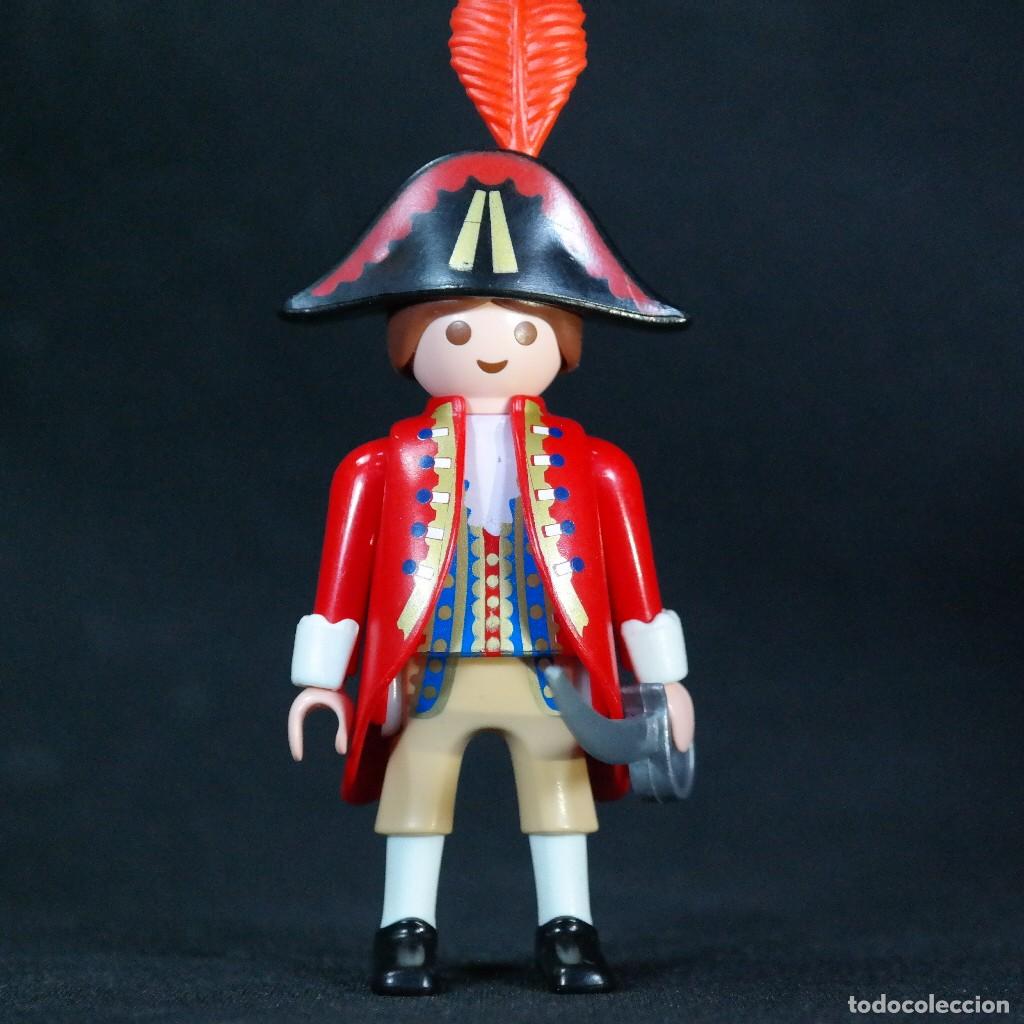 Playmobil: Playmobil soldado ingles ☼