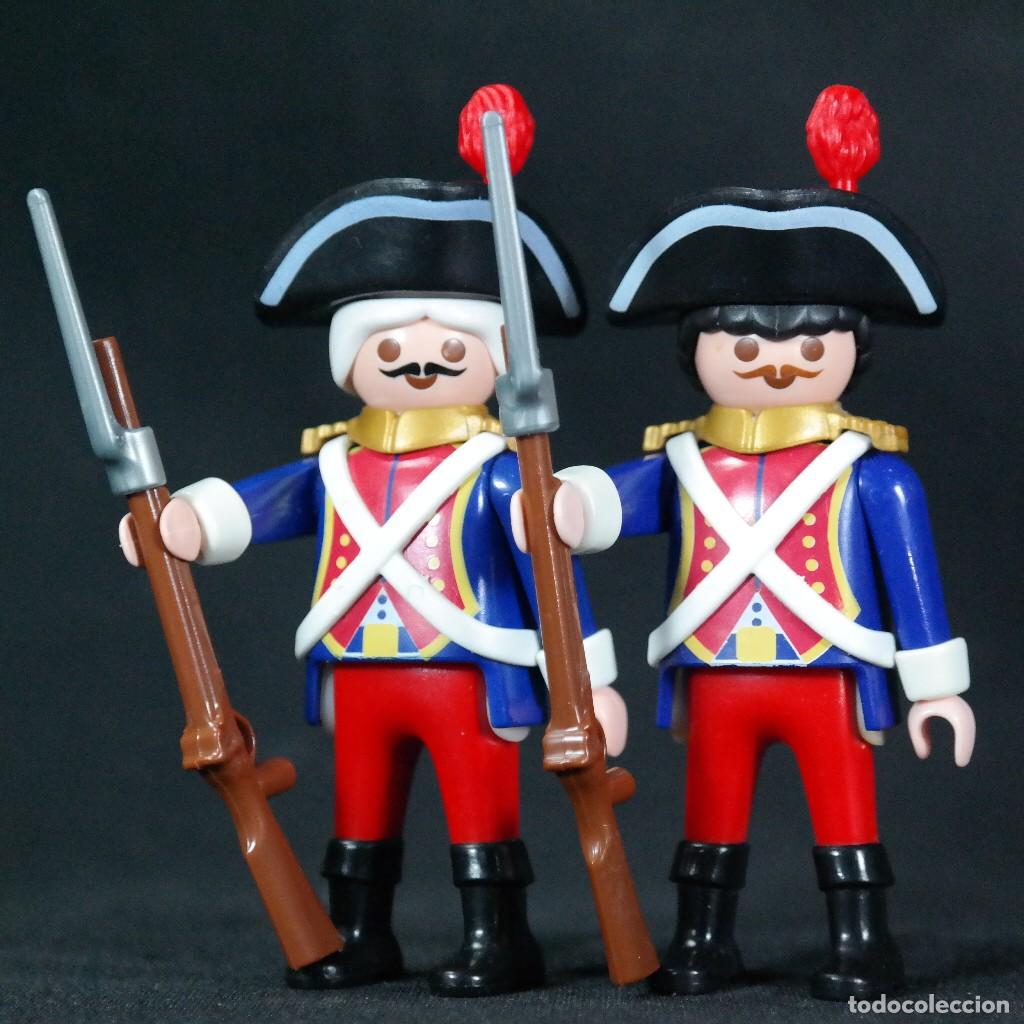 Playmobil: Playmobil dos soldados franceses ☼