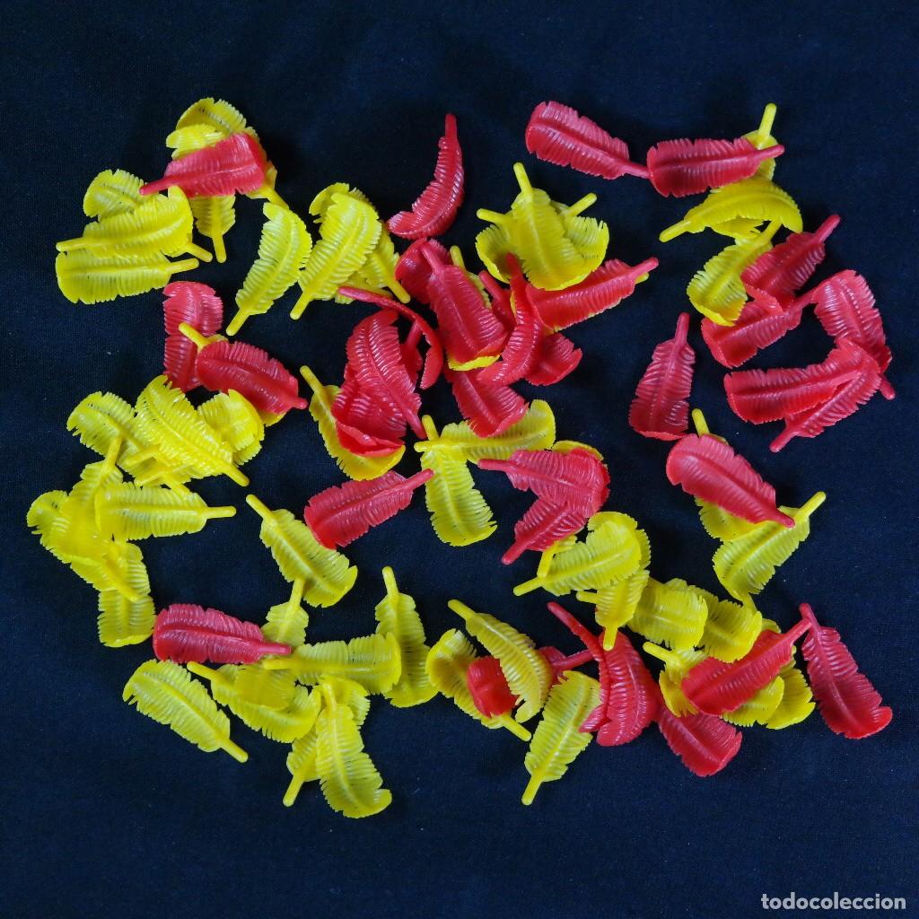 Playmobil: Playmobil muchas plumas ☼