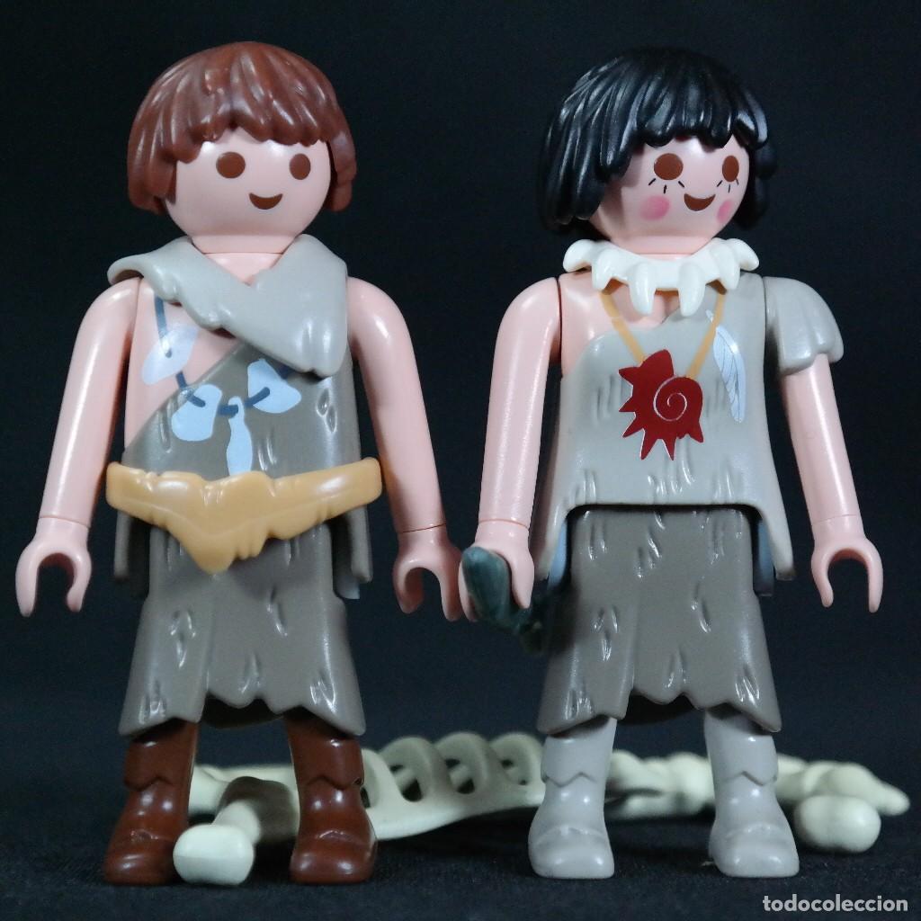 Playmobil: Playmobil dos cavernicolas ☼