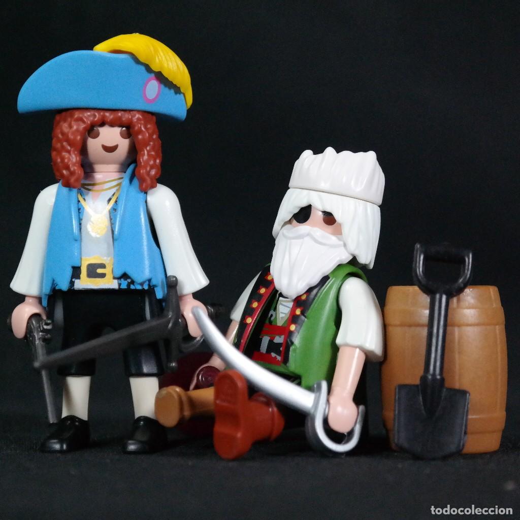 Playmobil: Playmobil dos piratas ☼