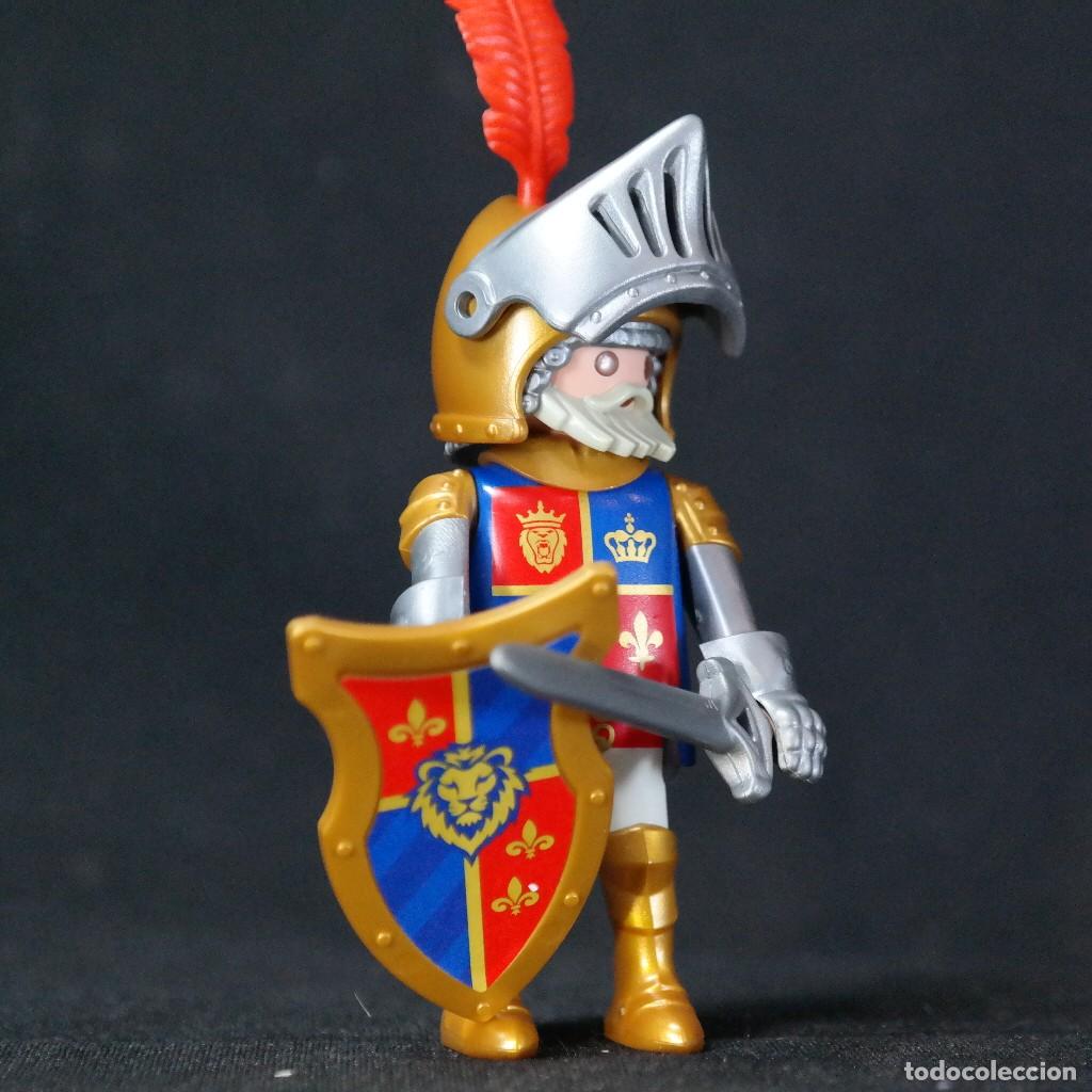 Playmobil: Playmobil caballero medieval ☼
