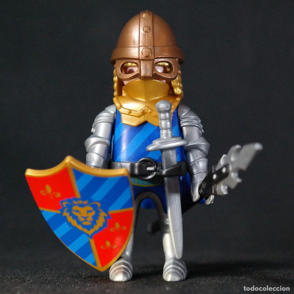 Playmobil: Playmobil caballero medieval ☼