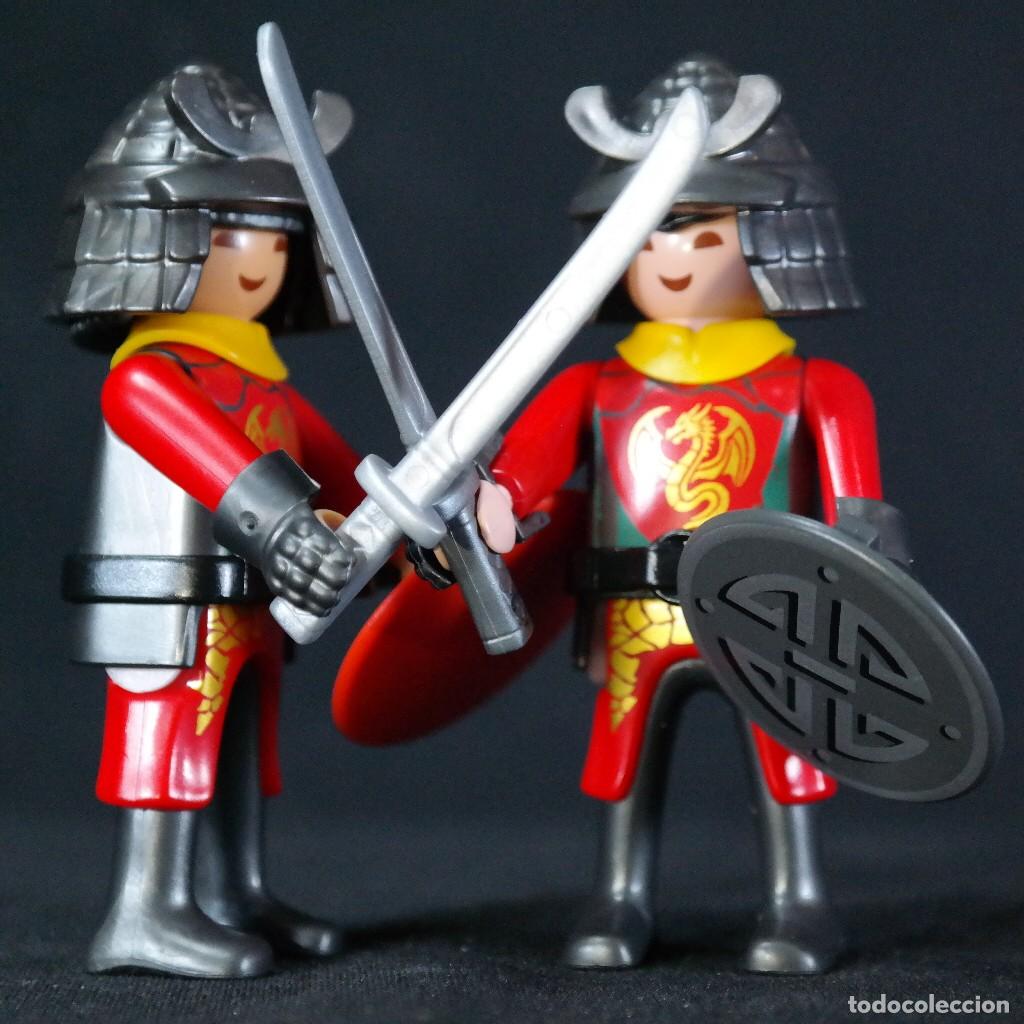 Playmobil: Playmobil dos samurais ☼