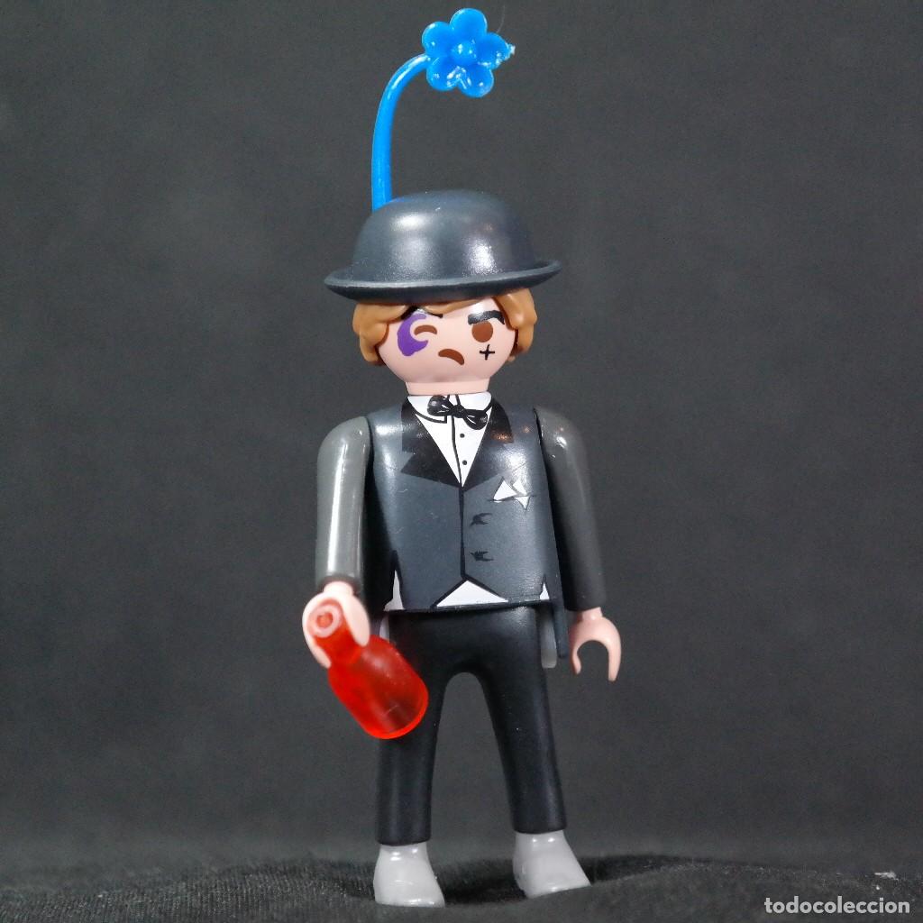 Playmobil: Playmobil caballero borracho ☼
