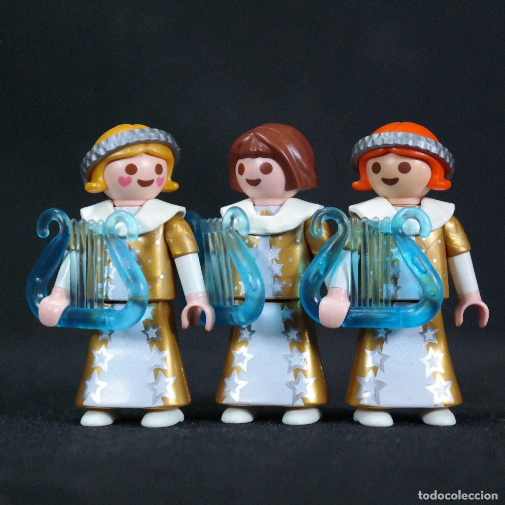 Playmobil: Playmobil tres angeles ☼