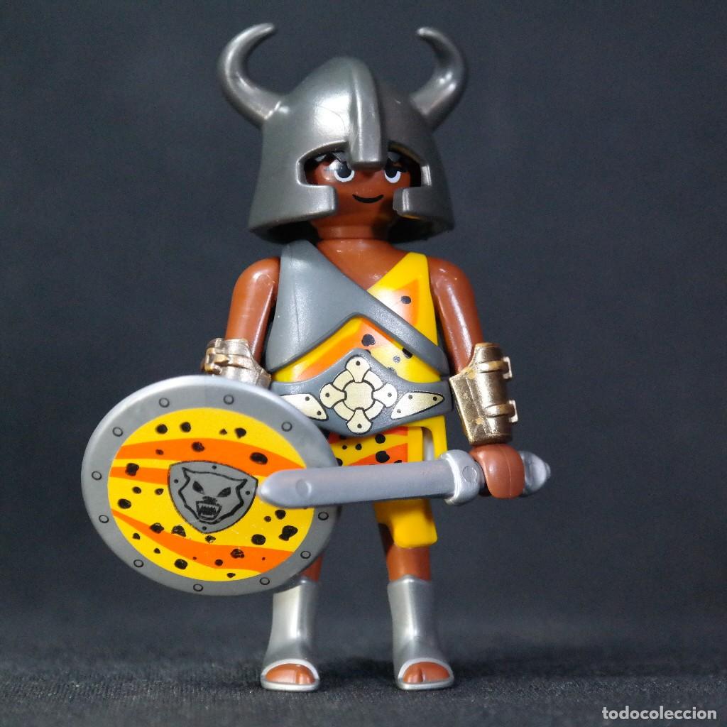 Playmobil: Playmobil gladiador romano ☼