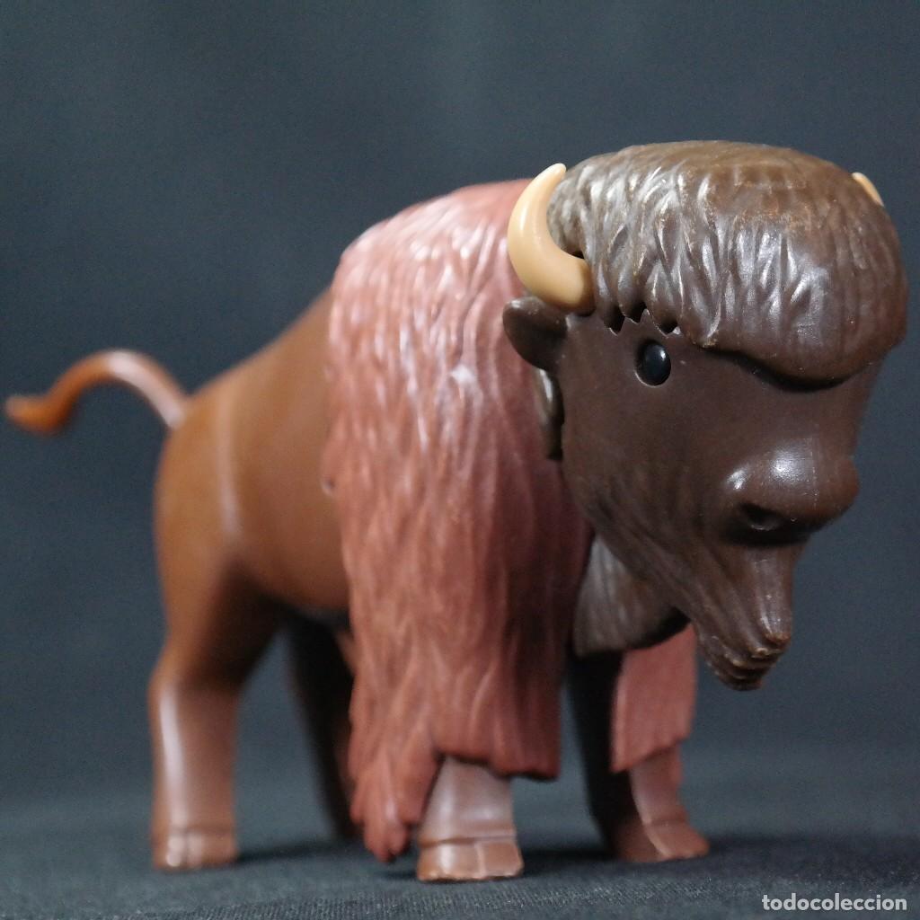 Playmobil: Playmobil bisonte oeste ☼