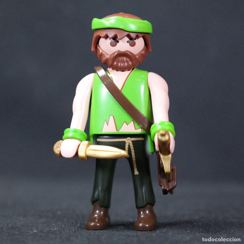 Playmobil: Playmobil pirata con vincha ☼