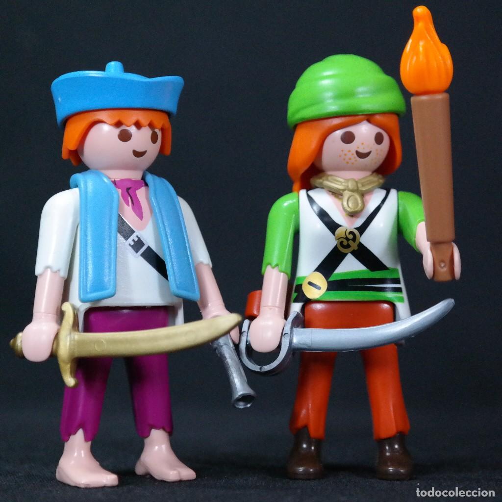 Playmobil: Playmobil dos piratas ☼