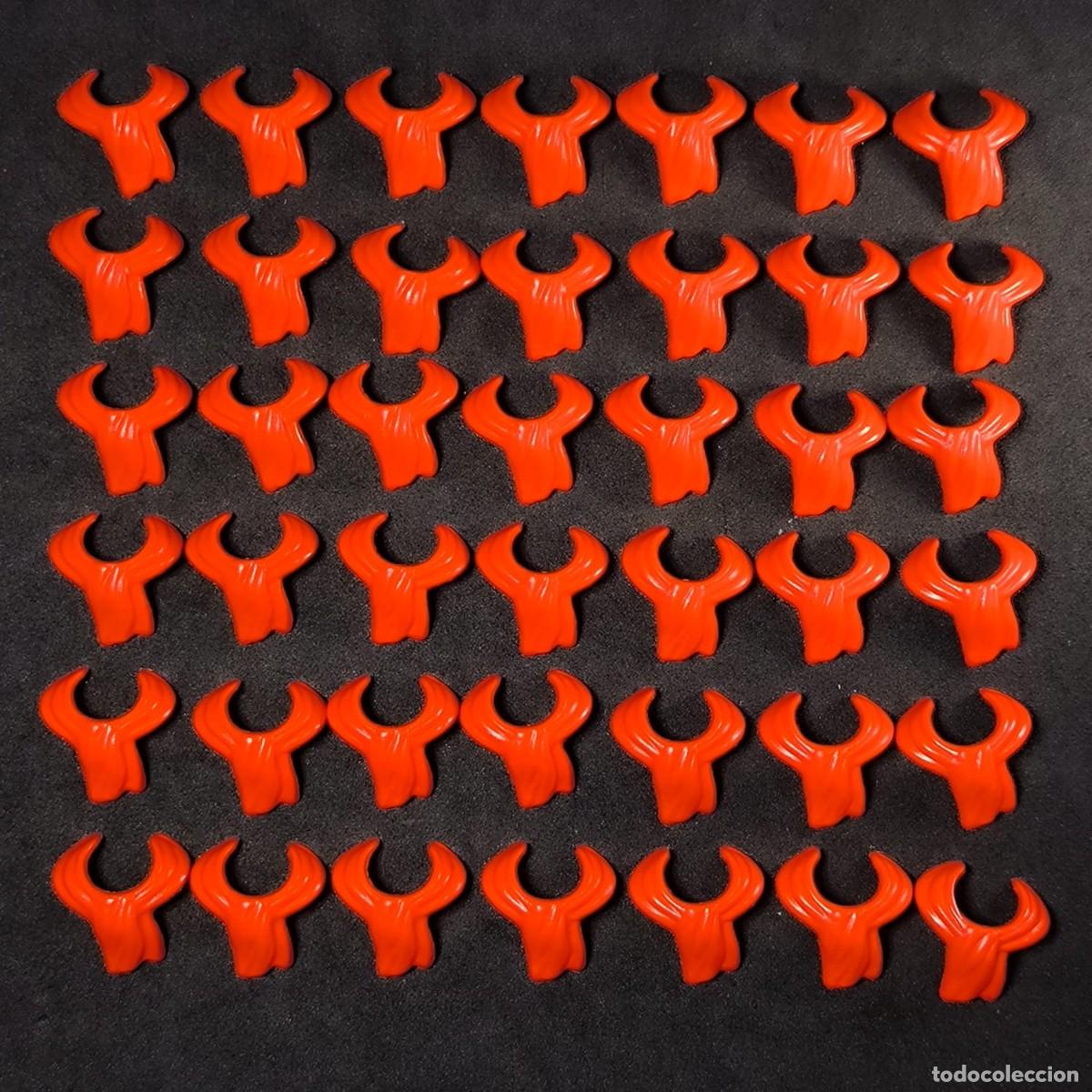 Playmobil: Playmobil cuellos rojos ☼