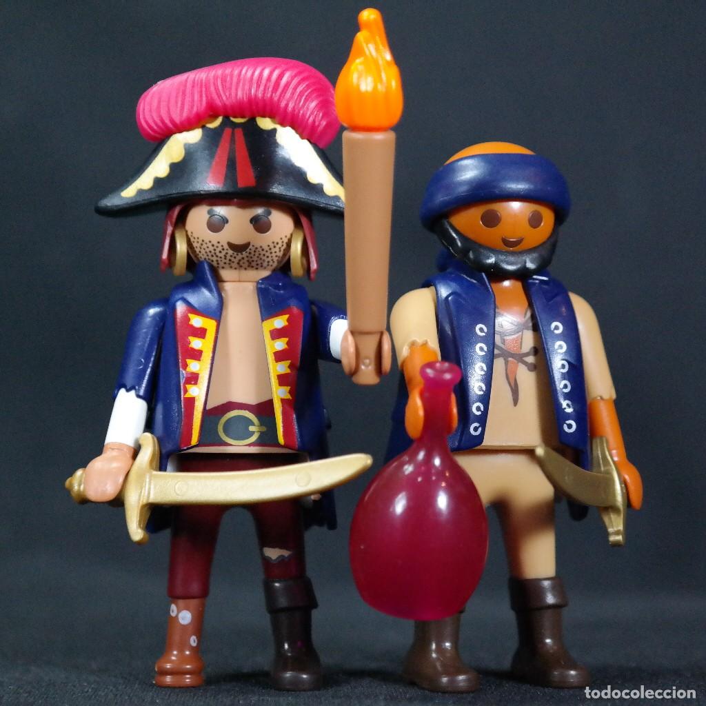 Playmobil: Playmobil dos piratas ☼