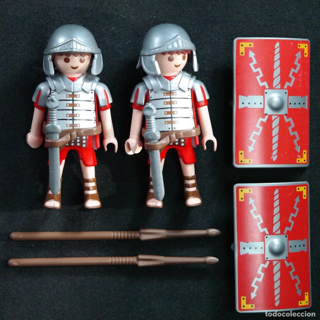 Playmobil: Playmobil 2 soldados romanos ☼