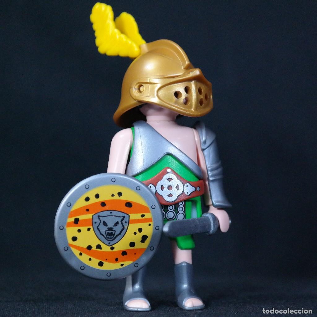 Playmobil: Playmobil gladiador romano ☼