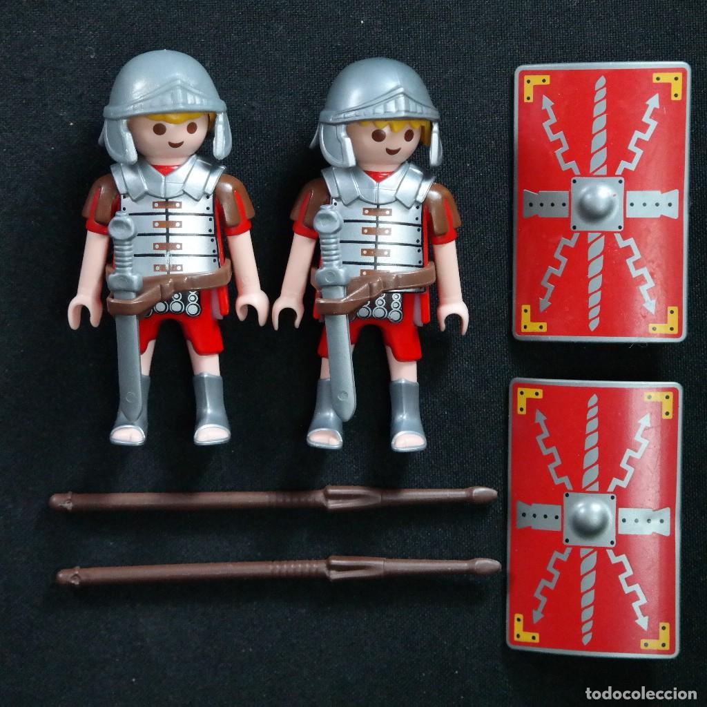 Playmobil: Playmobil dos soldados romanos ☼