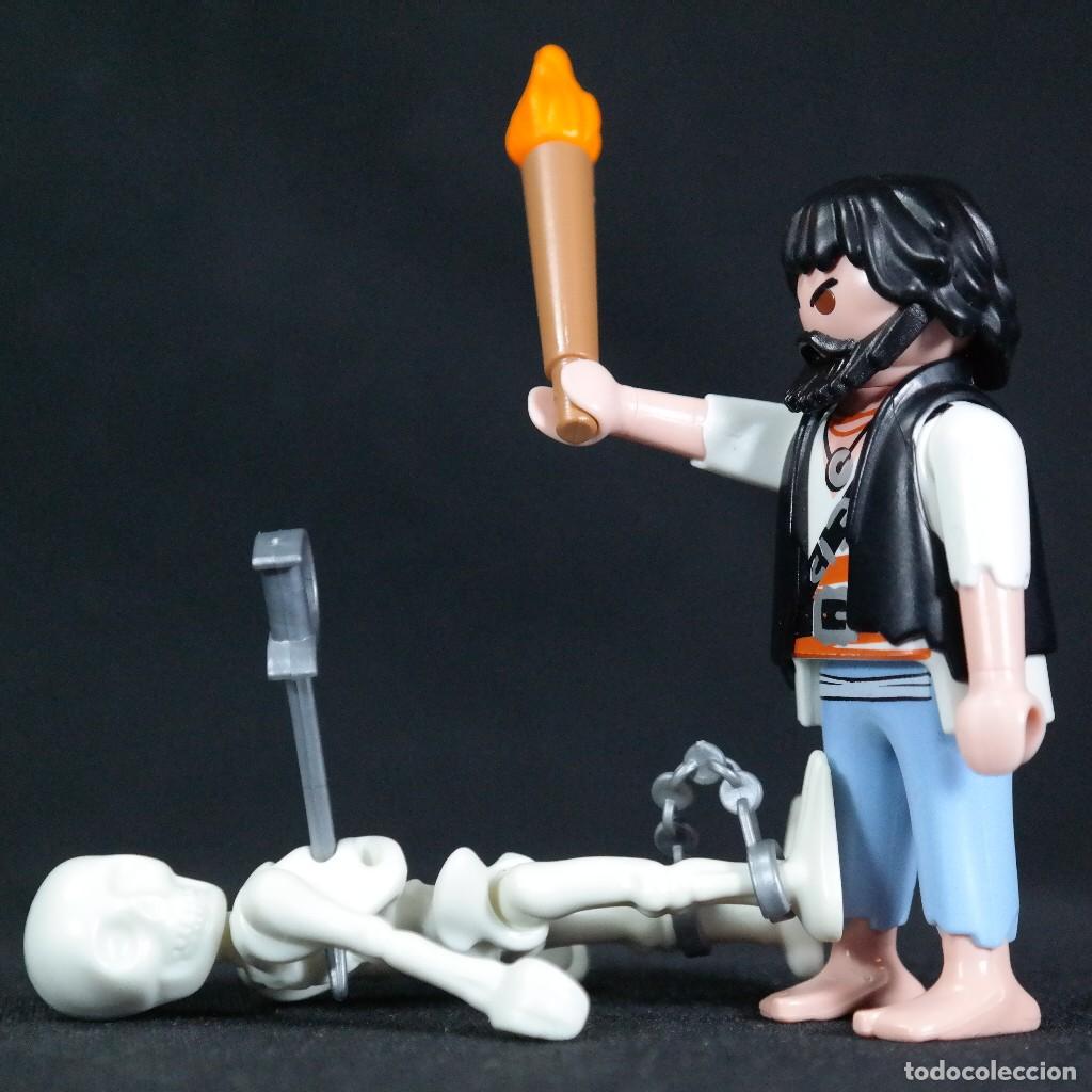 Playmobil: Playmobil pirata con esqueleto ☼