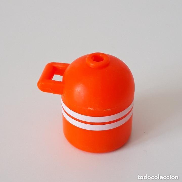 Playmobil: PLAYMOBIL BOYA NARANJA 3190 4096 4429 5700 SIMILAR 4469 MARCADOR BUZO BUCEO BUCEADOR