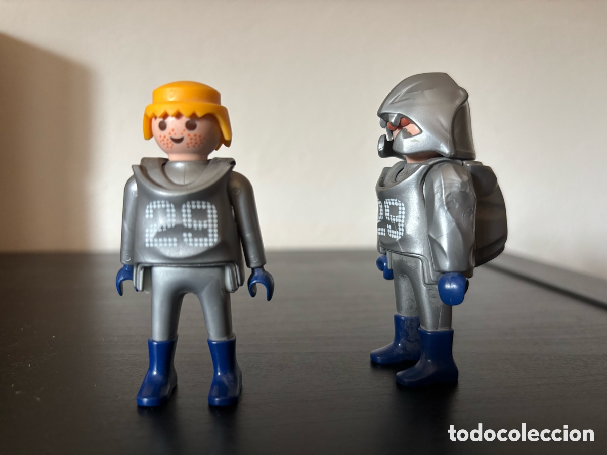Playmobil: Playmobil bomberos 4825 - Foto 2