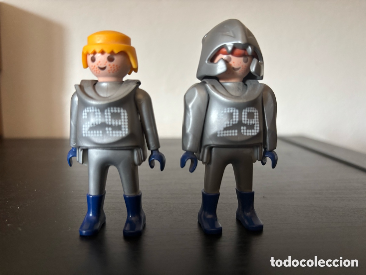 Playmobil: Playmobil bomberos 4825