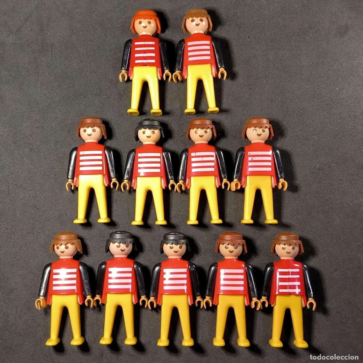 Playmobil: Playmobil figuras pirata Antex curiosidad ☼