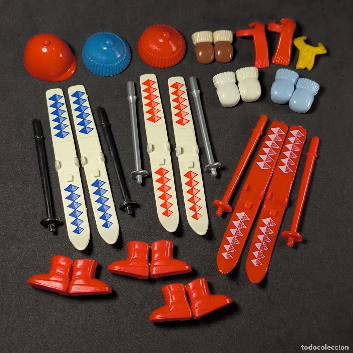 Playmobil: Playmobil accesorios esquies ☼