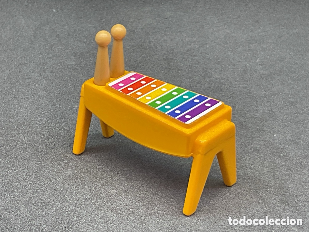 Playmobil: ACCESORIOS PLAYMOBIL. XILOFONO.