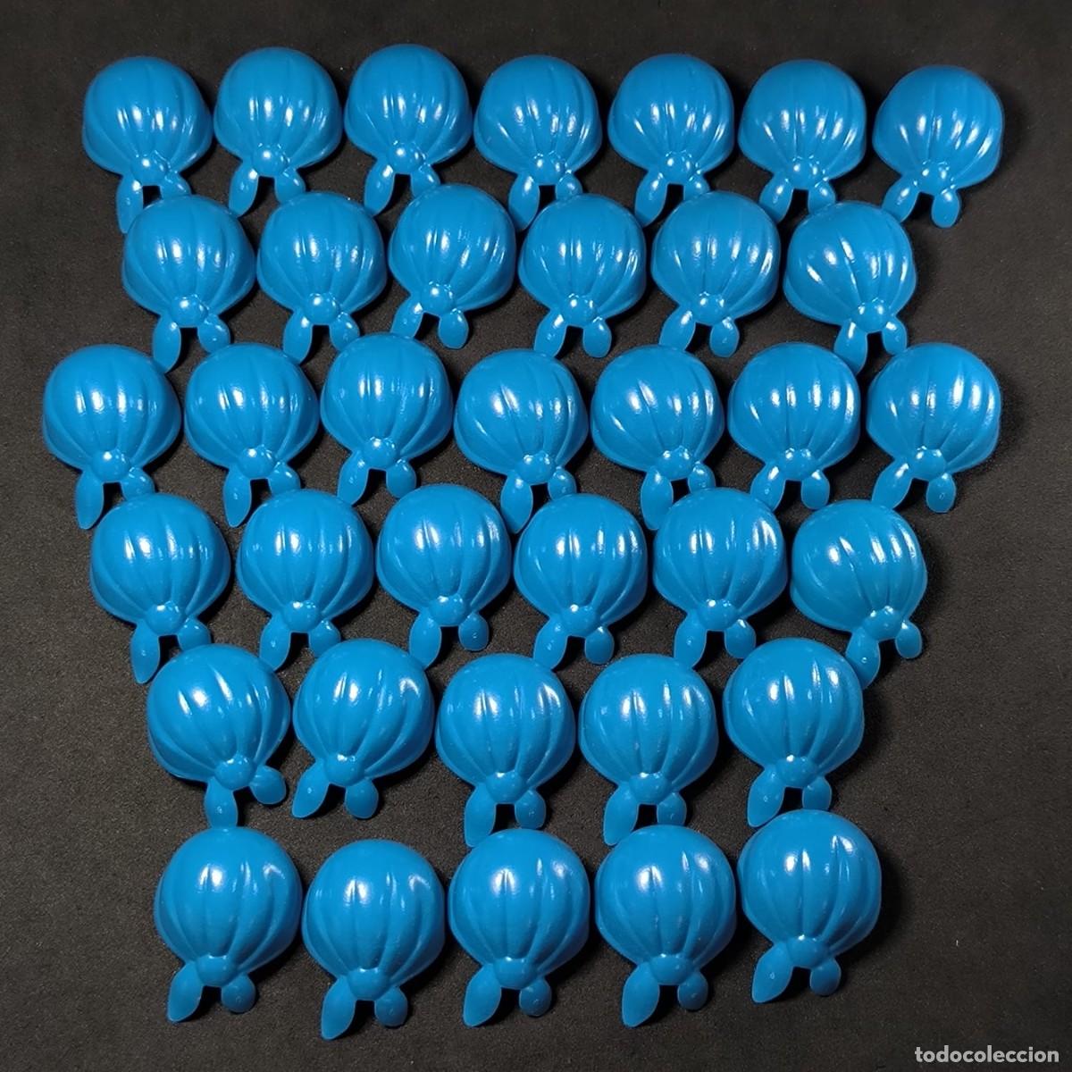 Playmobil: Playmobil pa&ntilde;uelos azules ☼