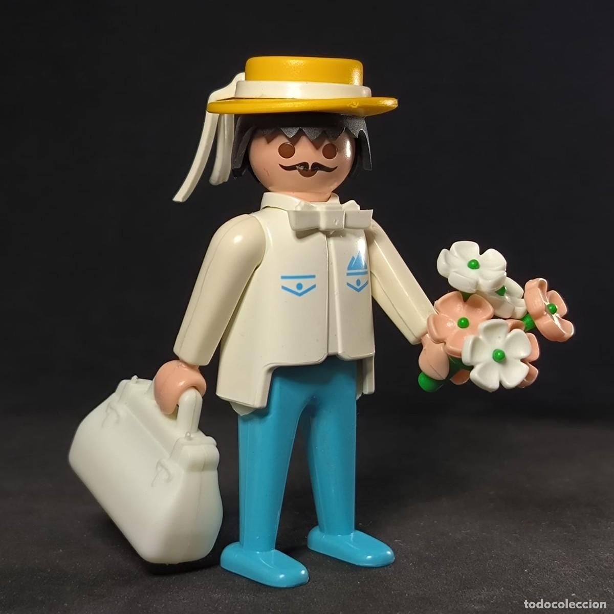 Playmobil: Playmobil caballero victoriano ☼