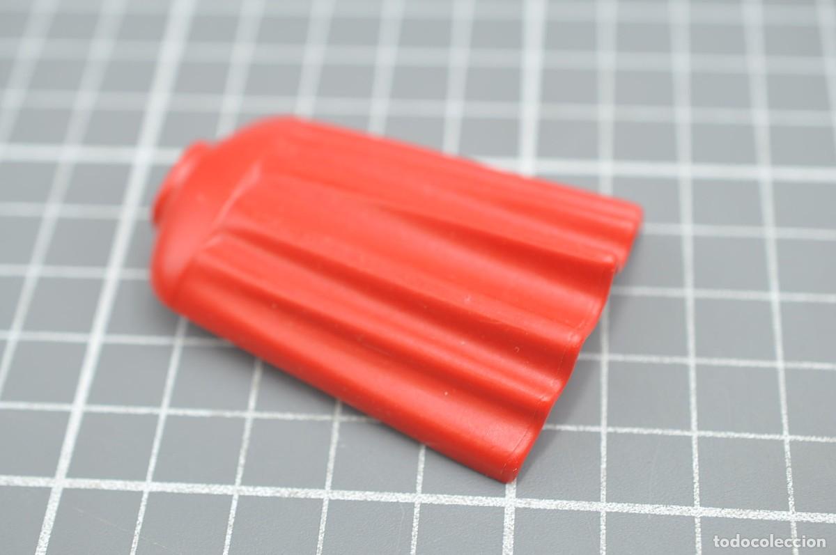 Playmobil: cj1321 Playmobil, capa roja 3653,4539,5592,5849,6038,70933,71015,71268,9312