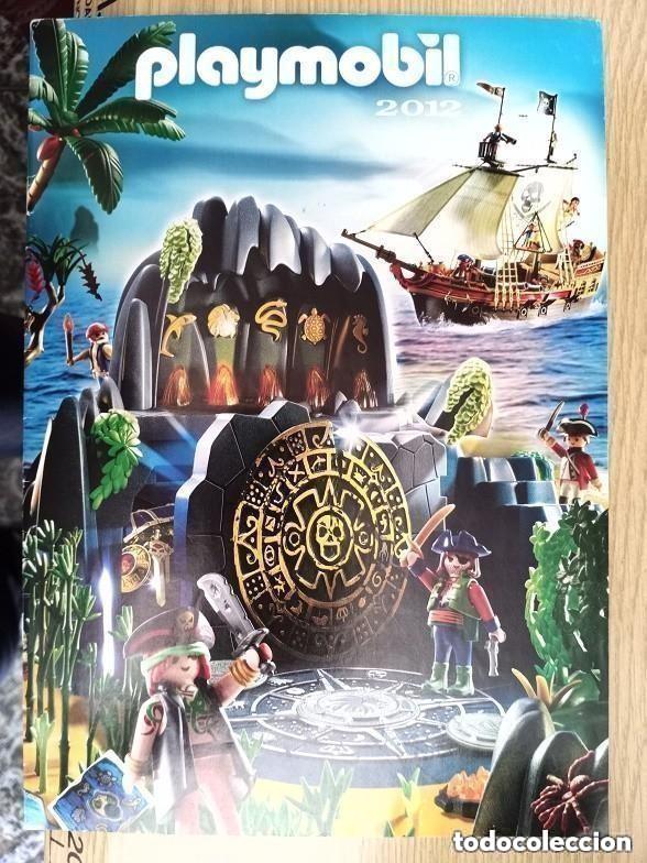 Playmobil: CATALOGO PLAYMOBIL 2012
