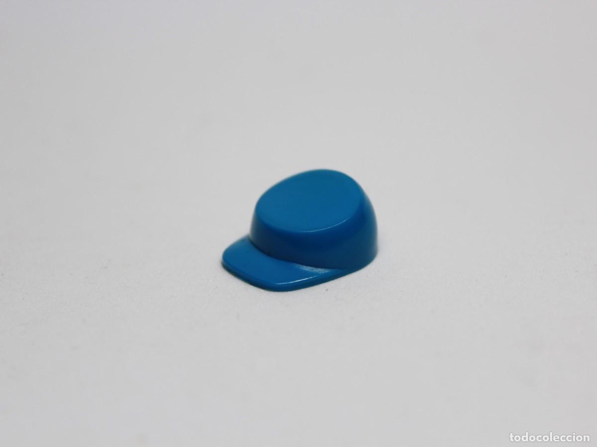 Playmobil: Accesorio Playmobil gorra azul - Foto 2