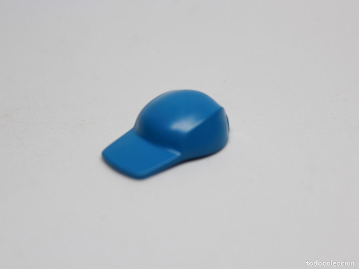Playmobil: Accesorio Playmobil gorra azul - Foto 3