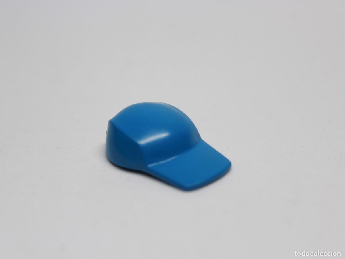 Playmobil: Accesorio Playmobil gorra azul - Foto 4